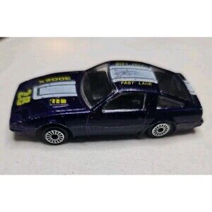 Zee Toys Zylmex Fast Lane Blue Nissan 300ZX - Vintage
